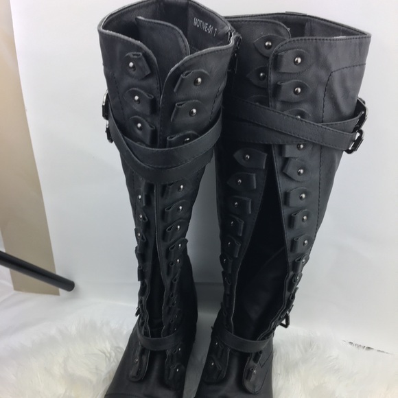 ladies boots size 7